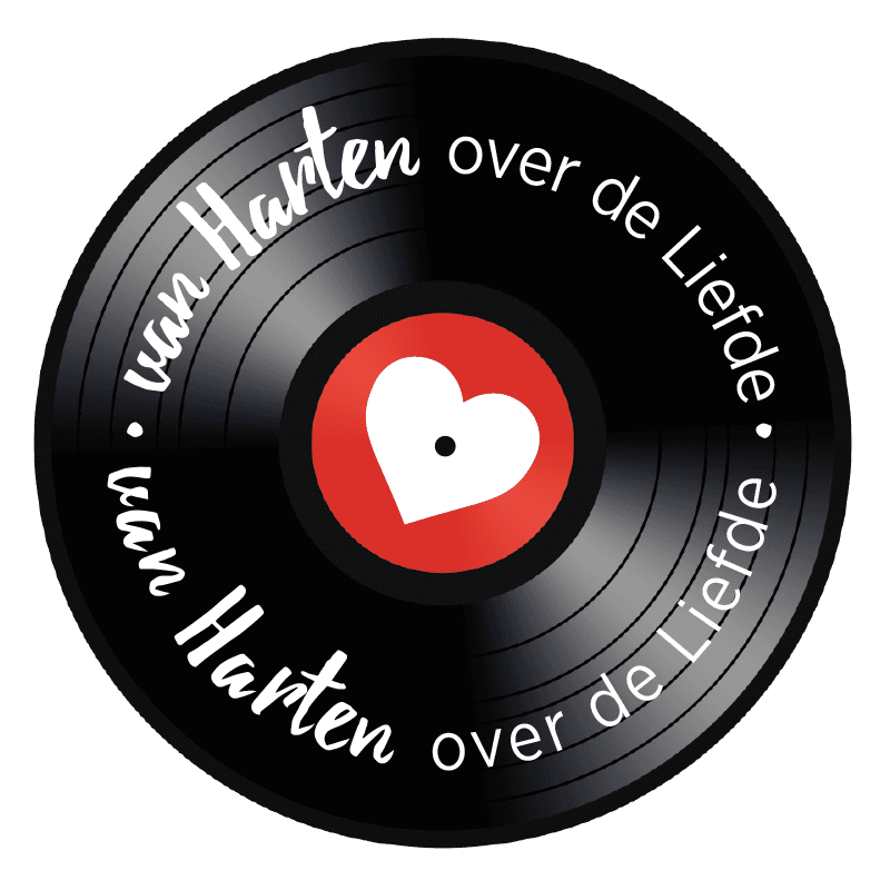 van Harten over de Liefde — vinyl